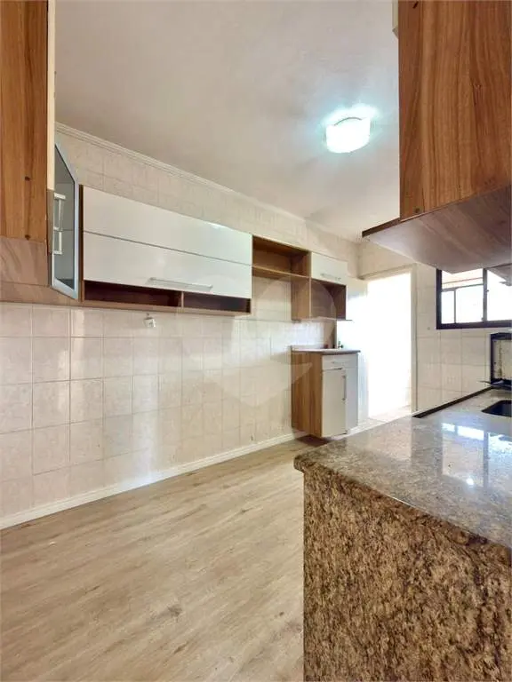 Apartamento para Venda em Praia Grande, Boqueirão, 2 dormitórios, 1 suíte, 2 banheiros, 1 vaga