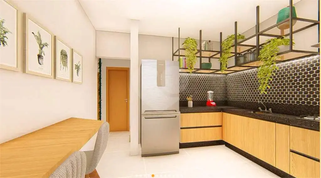 Apartamento para Venda em Praia Grande, Forte, 3 dormitórios, 3 suítes, 4 banheiros, 2 vagas