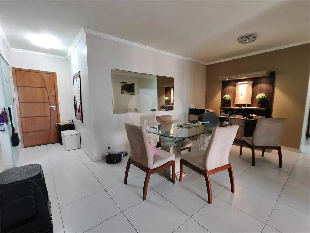 Apartamento para Venda em Praia Grande, Aviação, 3 dormitórios, 2 suítes, 3 banheiros, 2 vagas