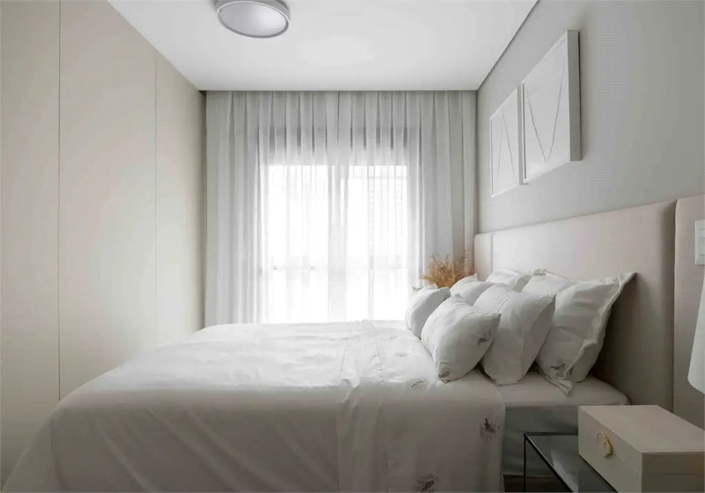 Apartamento para Venda em Praia Grande, Forte, 3 dormitórios, 3 suítes, 4 banheiros, 2 vagas