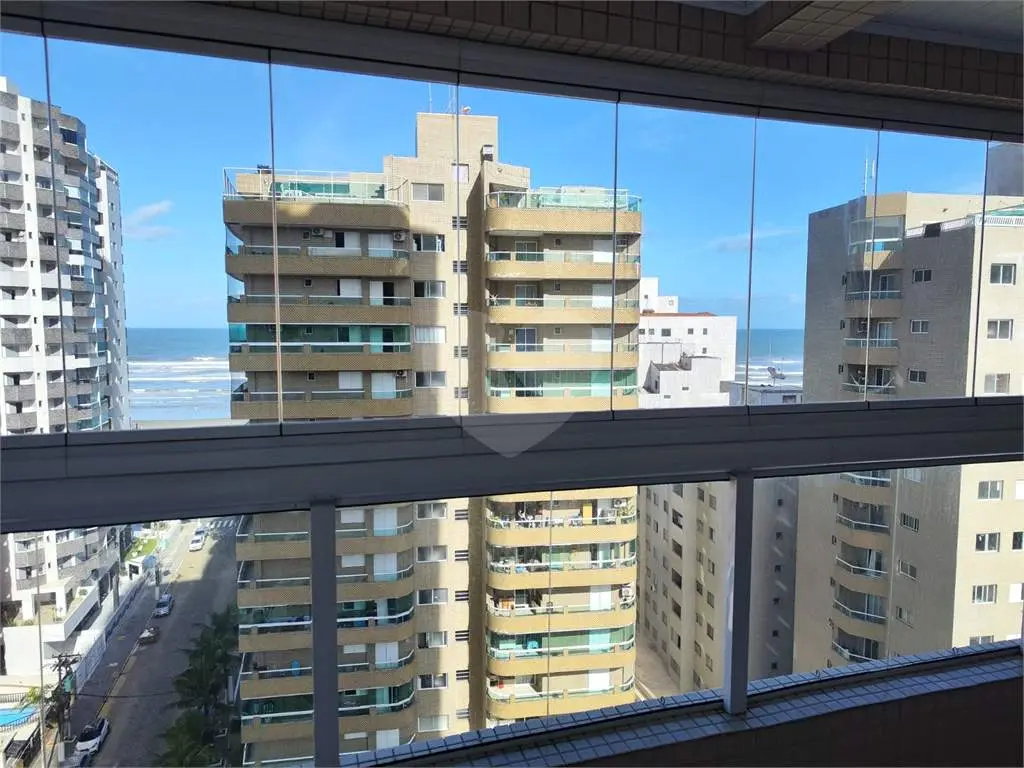 Apartamento para Venda em Praia Grande, Aviação, 3 dormitórios, 2 suítes, 3 banheiros, 2 vagas