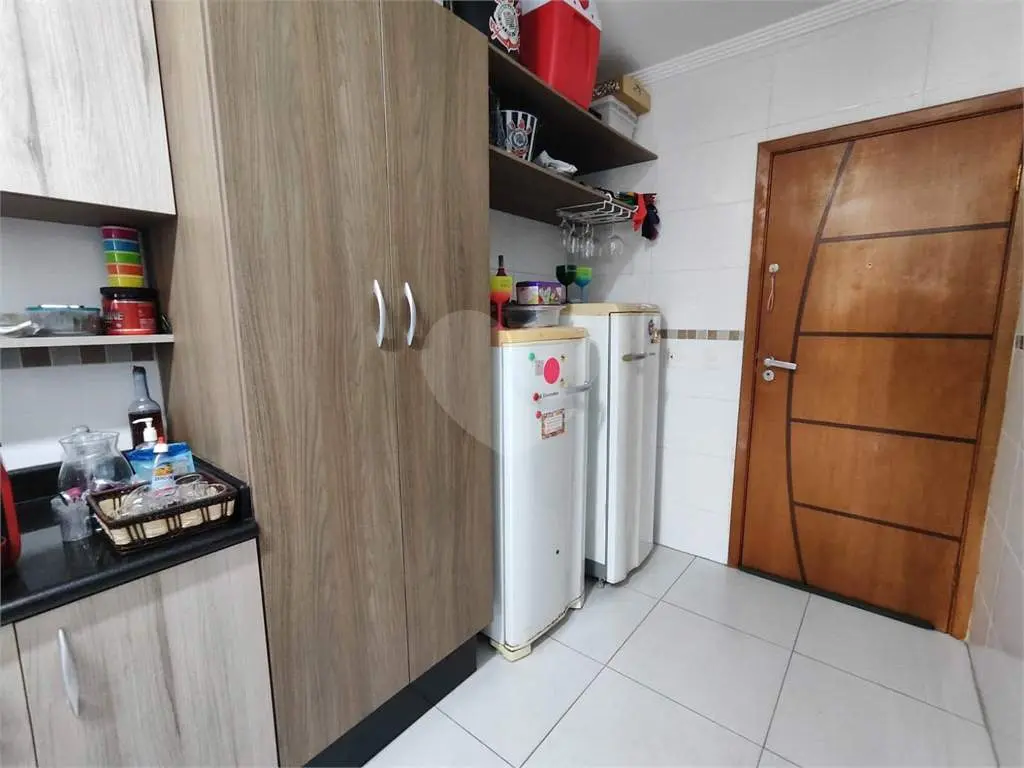Apartamento para Venda em Praia Grande, Aviação, 3 dormitórios, 2 suítes, 3 banheiros, 2 vagas