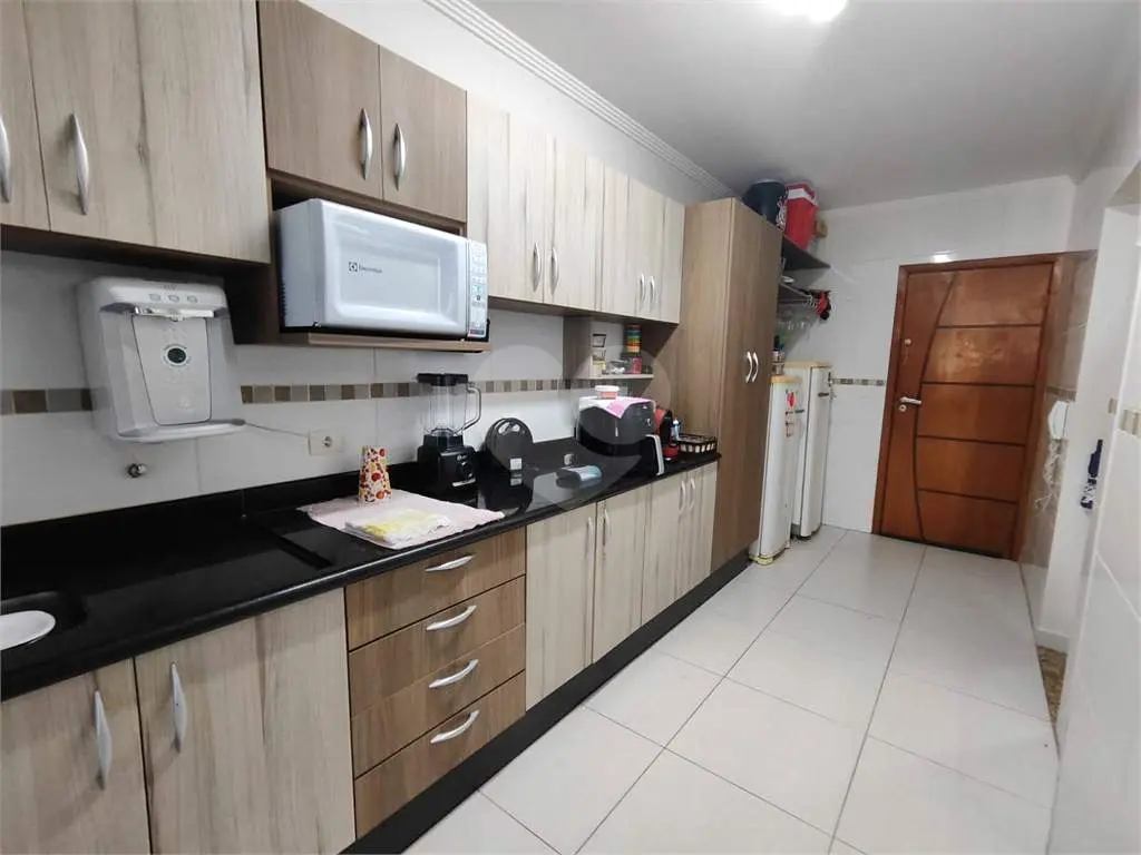 Apartamento para Venda em Praia Grande, Aviação, 3 dormitórios, 2 suítes, 3 banheiros, 2 vagas