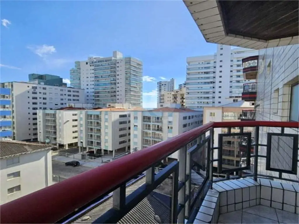 Apartamento para Venda em Praia Grande, Aviação, 1 dormitório, 1 banheiro, 1 vaga