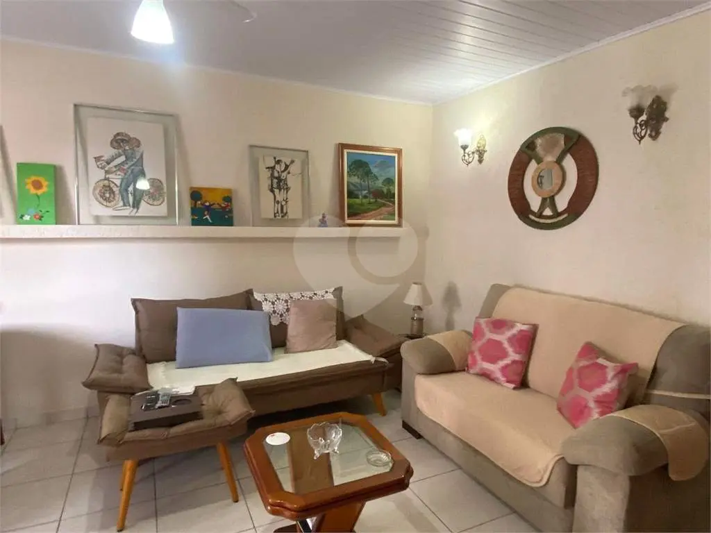 Apartamento para Venda em Praia Grande, Caiçara, 2 dormitórios, 1 banheiro, 1 vaga