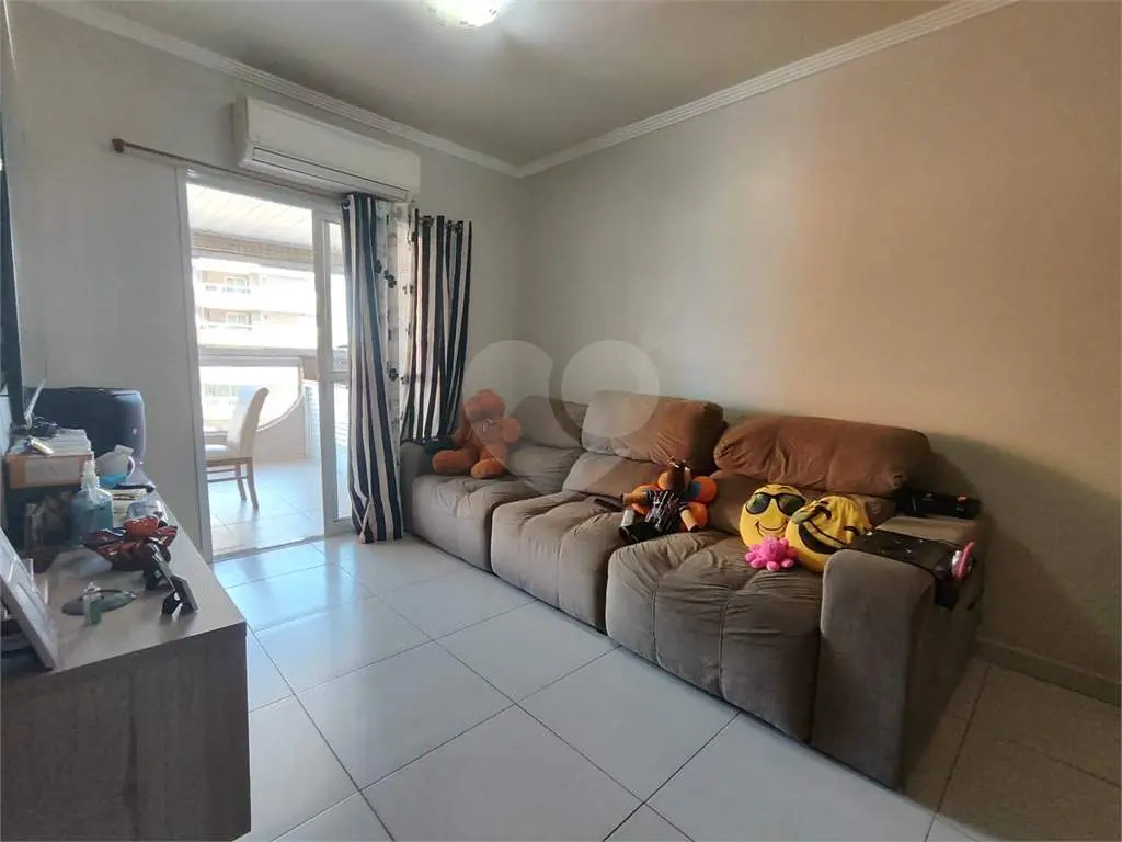 Apartamento para Venda em Praia Grande, Aviação, 3 dormitórios, 2 suítes, 3 banheiros, 2 vagas