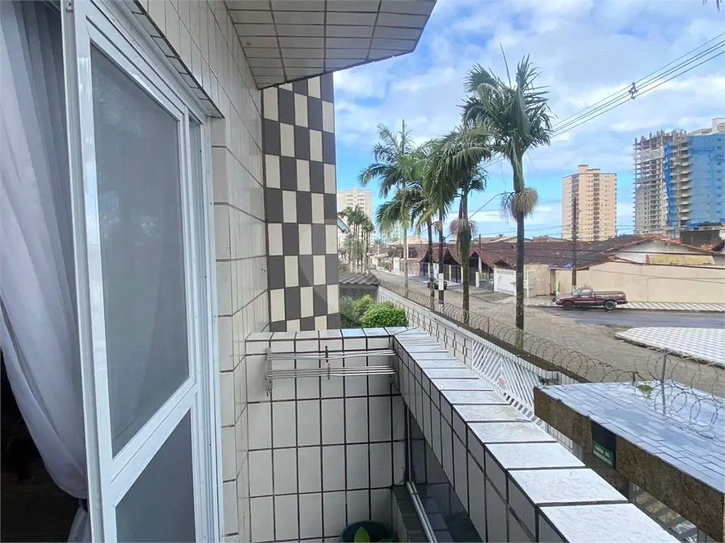Apartamento para Venda em Praia Grande, Caiçara, 2 dormitórios, 1 banheiro, 1 vaga