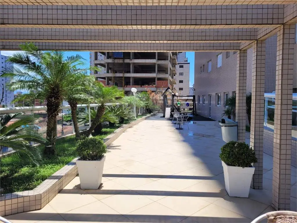 Apartamento para Venda em Praia Grande, Aviação, 3 dormitórios, 2 suítes, 3 banheiros, 2 vagas