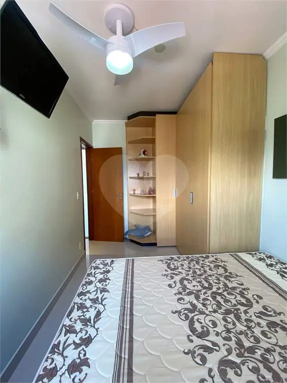 Apartamento para Venda em Praia Grande, Caiçara, 3 dormitórios, 1 suíte, 2 banheiros, 2 vagas