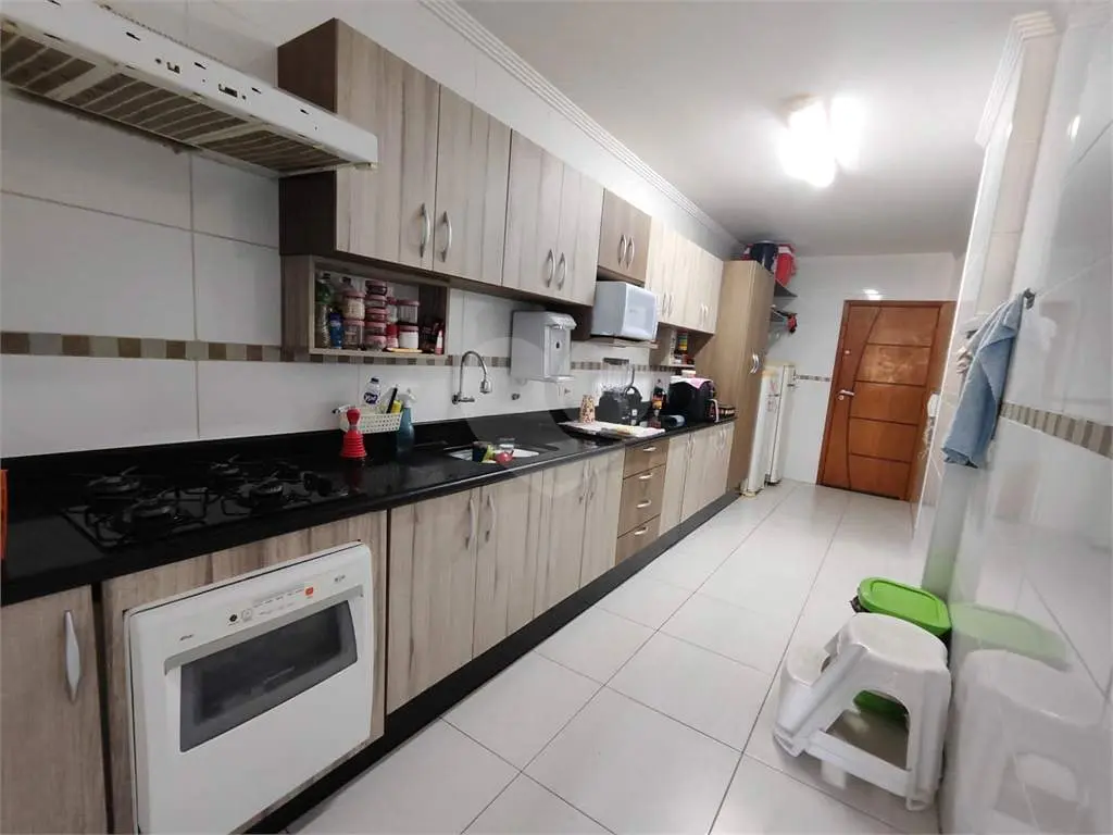 Apartamento para Venda em Praia Grande, Aviação, 3 dormitórios, 2 suítes, 3 banheiros, 2 vagas