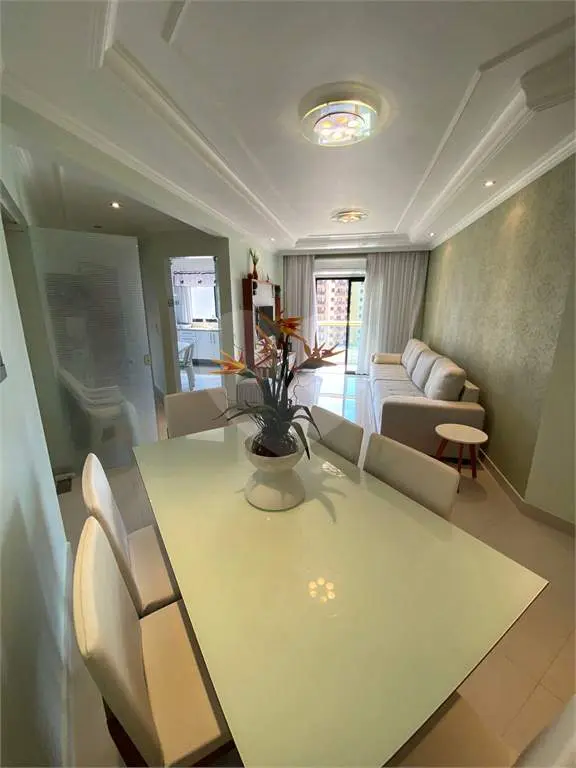 Apartamento para Venda em Praia Grande, Caiçara, 3 dormitórios, 1 suíte, 2 banheiros, 2 vagas