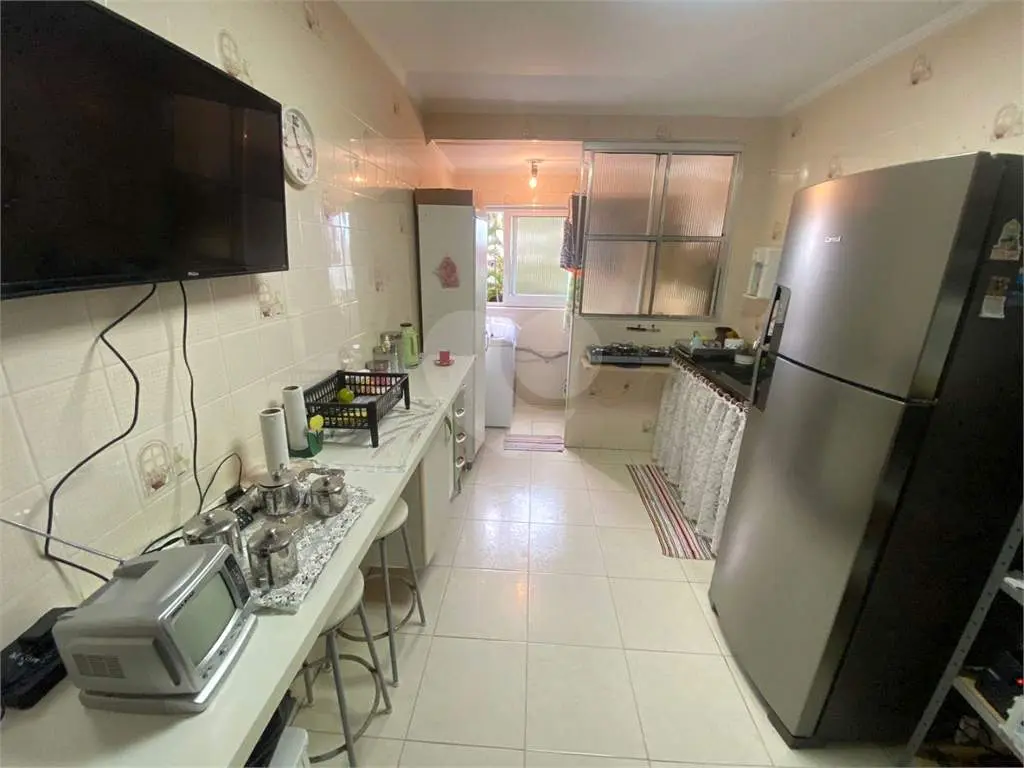 Apartamento para Venda em Praia Grande, Caiçara, 2 dormitórios, 1 banheiro, 1 vaga