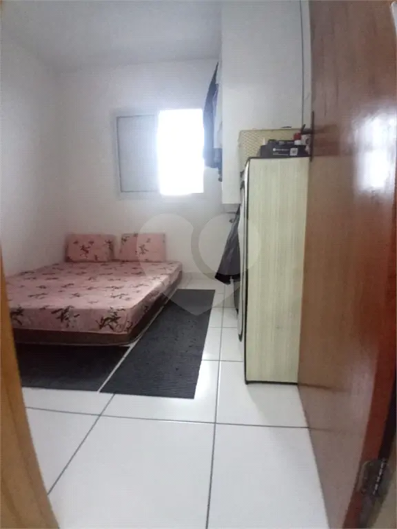 Apartamento para Venda em Praia Grande, Caiçara, 1 dormitório, 1 banheiro, 1 vaga
