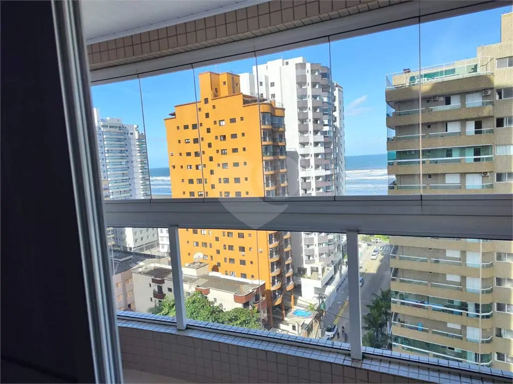 Apartamento para Venda em Praia Grande, Aviação, 3 dormitórios, 2 suítes, 3 banheiros, 2 vagas