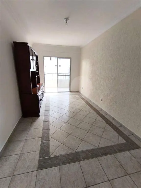 Apartamento para Venda em Praia Grande, Tupi, 1 dormitório, 1 banheiro, 1 vaga