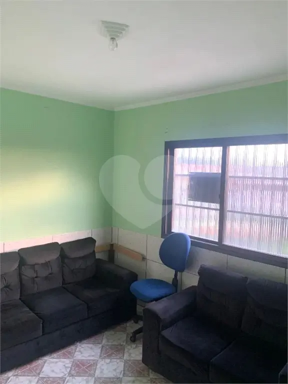 Apartamento para Venda em Praia Grande, Solemar, 1 dormitório, 1 banheiro, 1 vaga