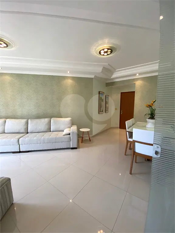 Apartamento para Venda em Praia Grande, Caiçara, 3 dormitórios, 1 suíte, 2 banheiros, 2 vagas