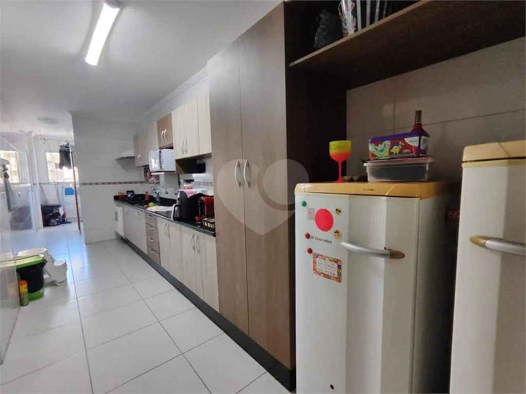 Apartamento para Venda em Praia Grande, Aviação, 3 dormitórios, 2 suítes, 3 banheiros, 2 vagas