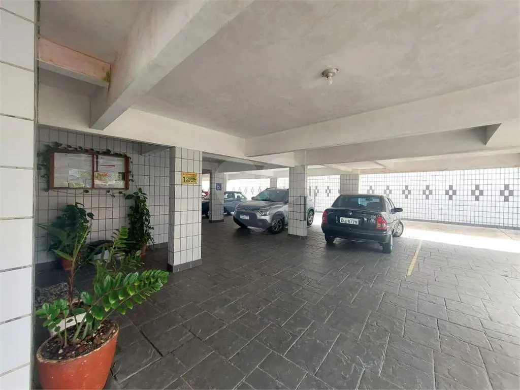 Apartamento para Venda em Praia Grande, Caiçara, 2 dormitórios, 1 banheiro, 1 vaga