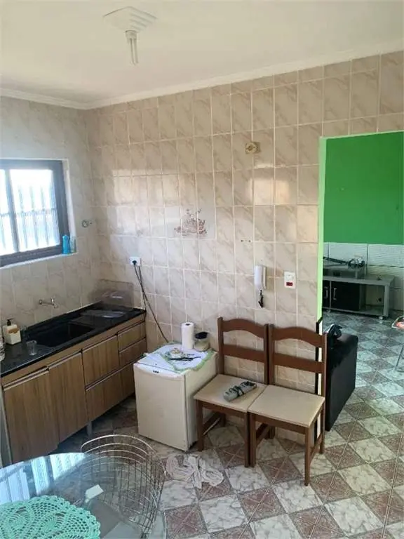 Apartamento para Venda em Praia Grande, Solemar, 1 dormitório, 1 banheiro, 1 vaga