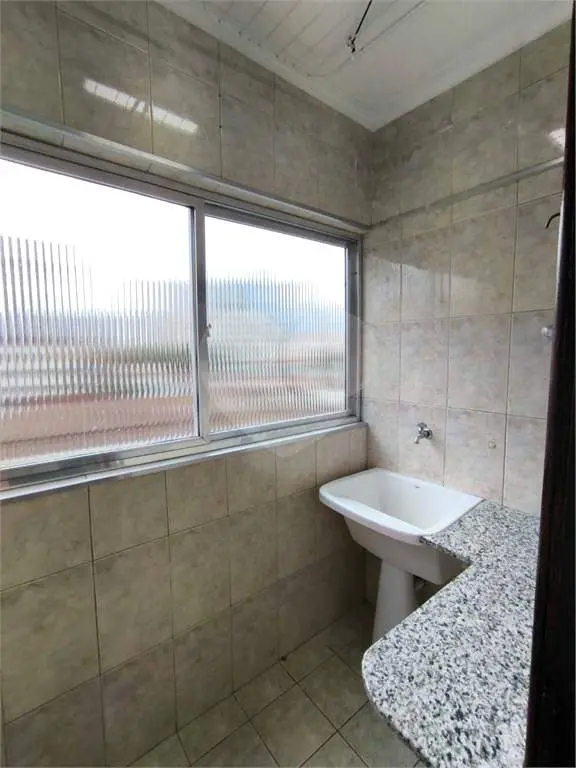 Apartamento para Venda em Praia Grande, Tupi, 1 dormitório, 1 banheiro, 1 vaga