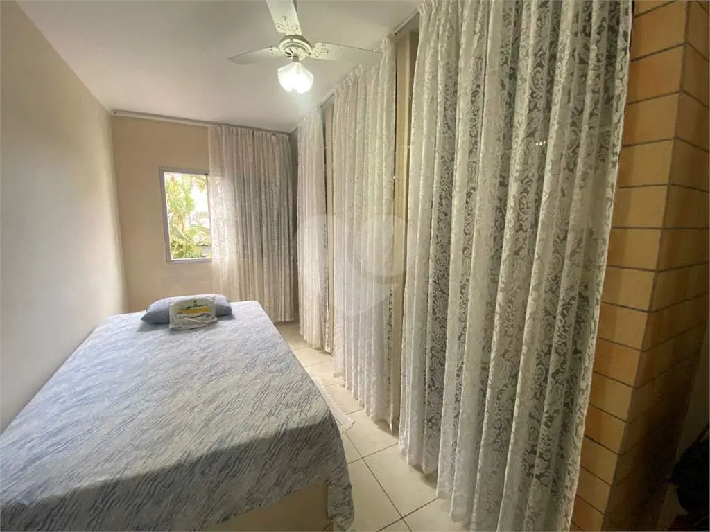 Apartamento para Venda em Praia Grande, Caiçara, 2 dormitórios, 1 banheiro, 1 vaga
