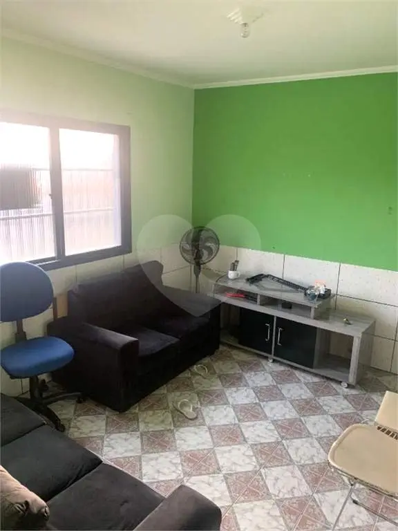 Apartamento para Venda em Praia Grande, Solemar, 1 dormitório, 1 banheiro, 1 vaga