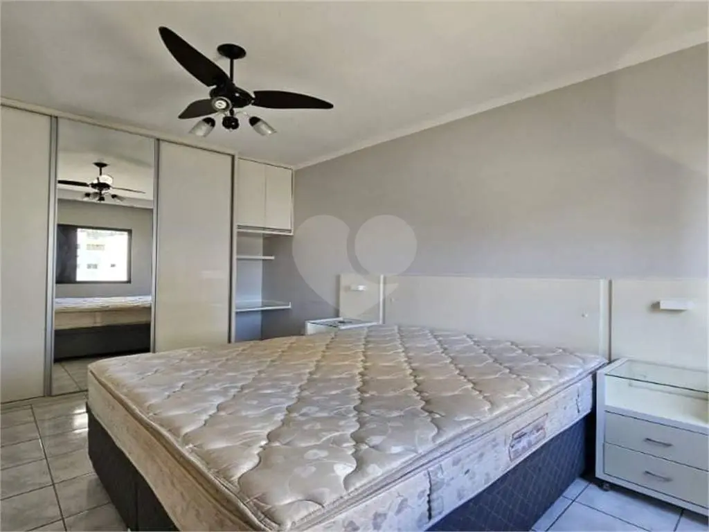 Apartamento para Venda em Praia Grande, Aviação, 1 dormitório, 1 banheiro, 1 vaga