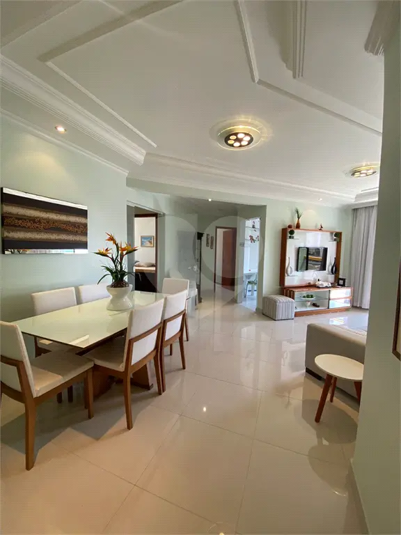 Apartamento para Venda em Praia Grande, Caiçara, 3 dormitórios, 1 suíte, 2 banheiros, 2 vagas