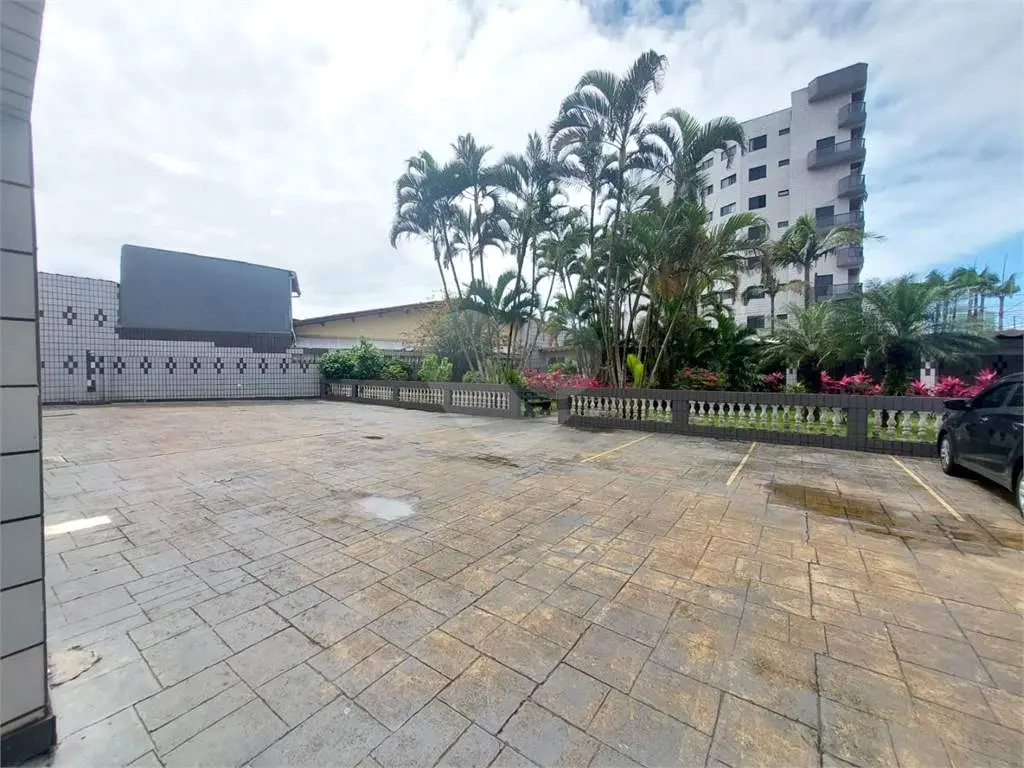 Apartamento para Venda em Praia Grande, Caiçara, 2 dormitórios, 1 banheiro, 1 vaga
