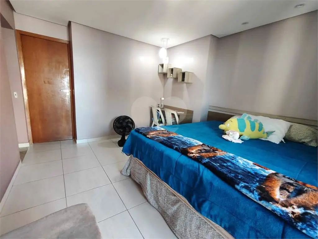 Apartamento para Venda em Praia Grande, Aviação, 3 dormitórios, 2 suítes, 3 banheiros, 2 vagas