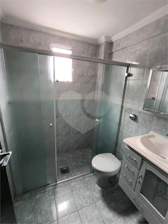 Apartamento para Venda em Praia Grande, Tupi, 1 dormitório, 1 banheiro, 1 vaga
