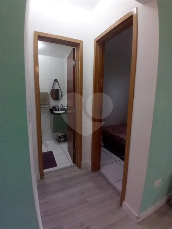 Apartamento para Venda em Praia Grande, Caiçara, 1 dormitório, 1 banheiro, 1 vaga