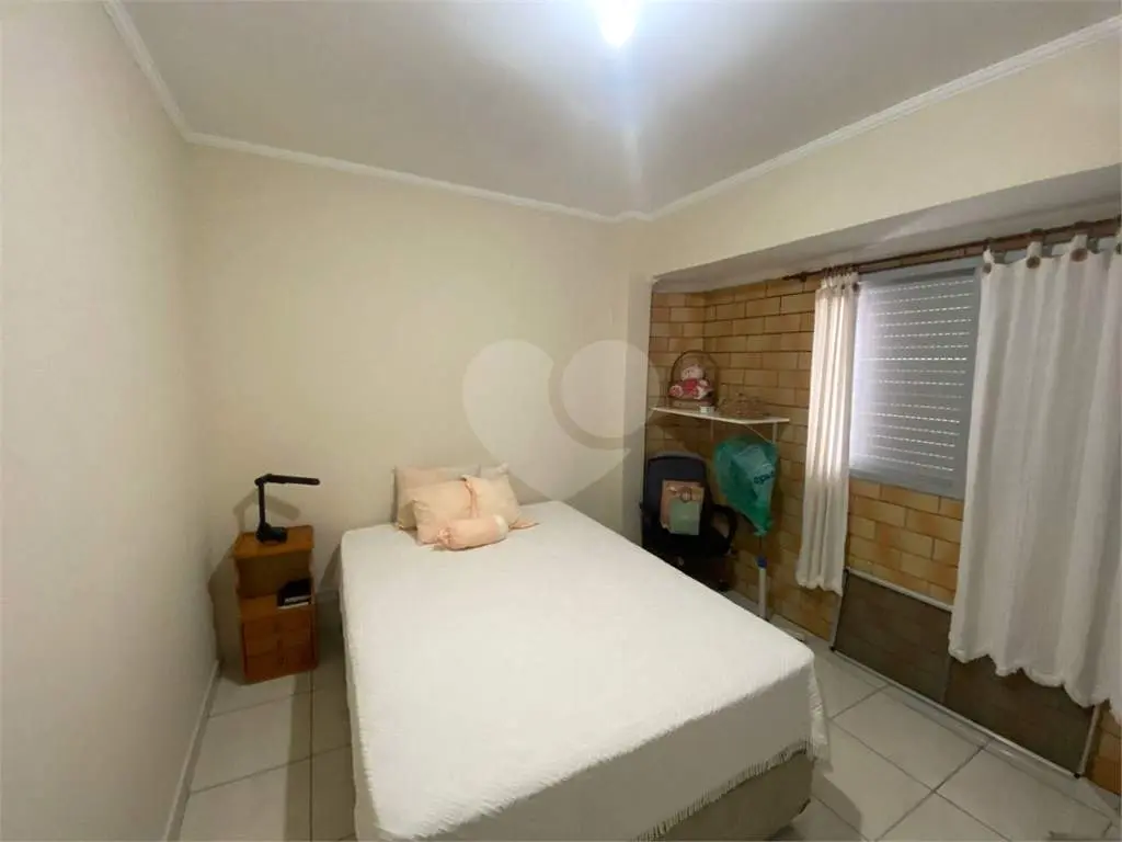 Apartamento para Venda em Praia Grande, Caiçara, 2 dormitórios, 1 banheiro, 1 vaga