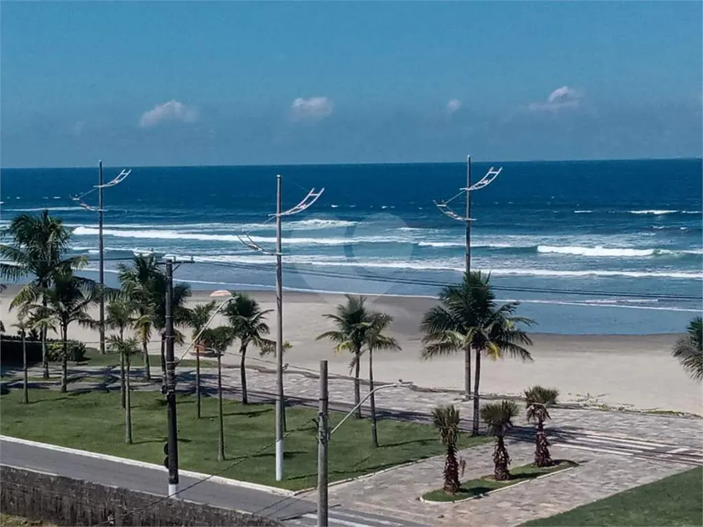 Apartamento para Venda em Praia Grande, Caiçara, 1 dormitório, 1 banheiro, 1 vaga