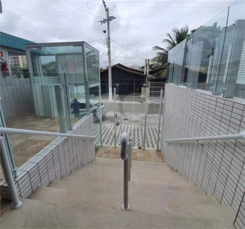 Apartamento para Venda em Praia Grande, Caiçara, 1 dormitório, 1 banheiro, 1 vaga