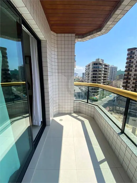 Apartamento para Venda em Praia Grande, Caiçara, 3 dormitórios, 1 suíte, 2 banheiros, 2 vagas