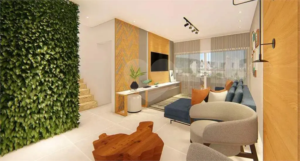 Apartamento para Venda em Praia Grande, Forte, 3 dormitórios, 3 suítes, 4 banheiros, 2 vagas