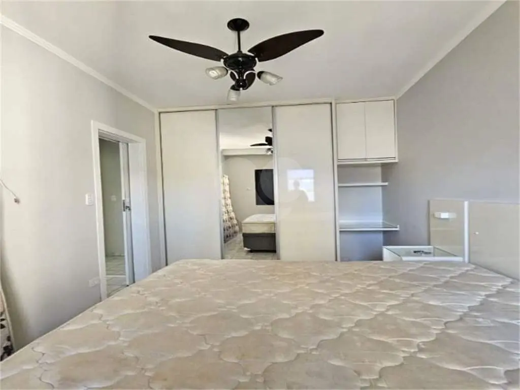 Apartamento para Venda em Praia Grande, Aviação, 1 dormitório, 1 banheiro, 1 vaga