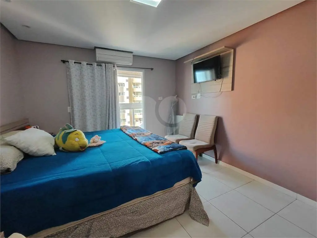Apartamento para Venda em Praia Grande, Aviação, 3 dormitórios, 2 suítes, 3 banheiros, 2 vagas