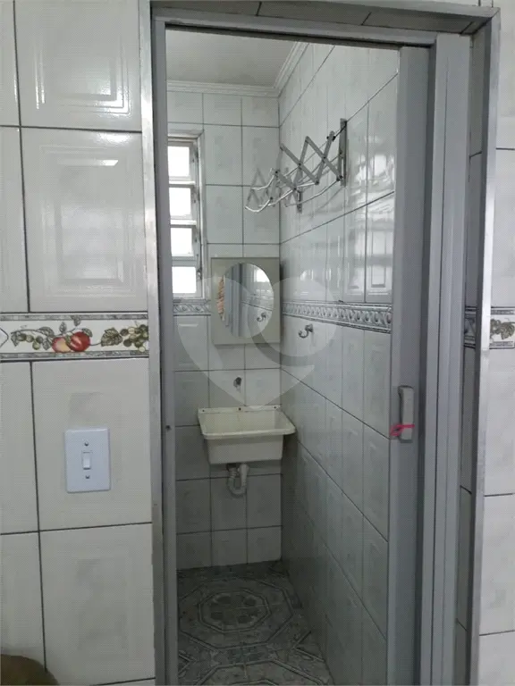 Apartamento para Venda em Praia Grande, Ocian, 1 dormitório, 1 banheiro, 1 vaga