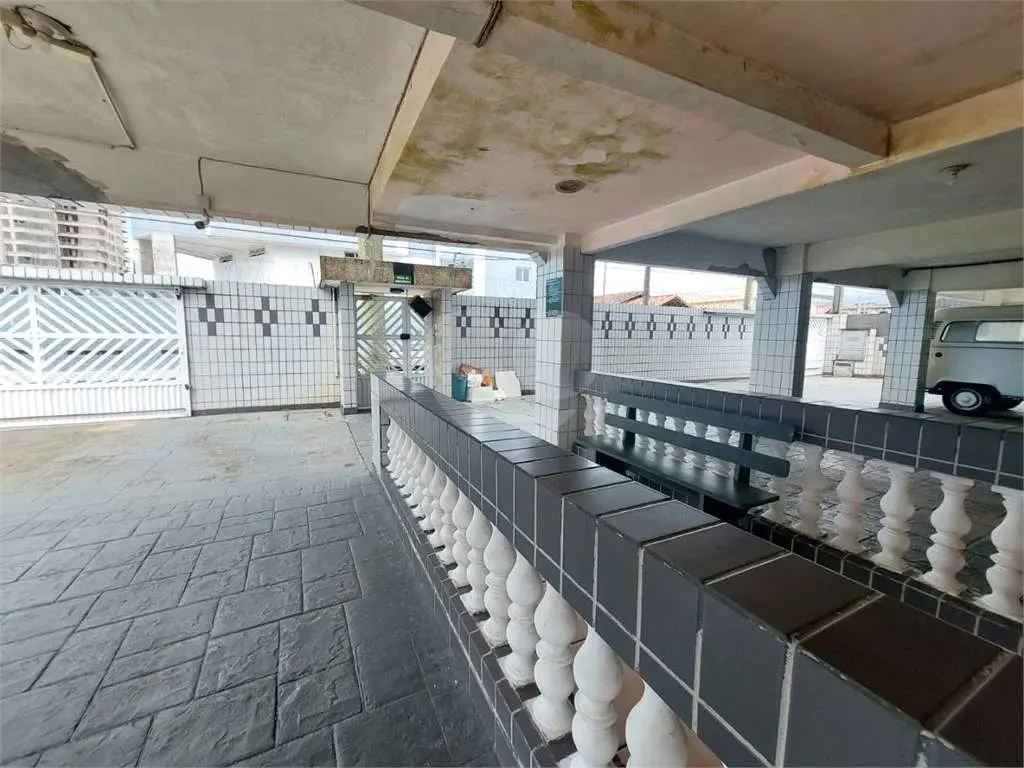 Apartamento para Venda em Praia Grande, Caiçara, 2 dormitórios, 1 banheiro, 1 vaga