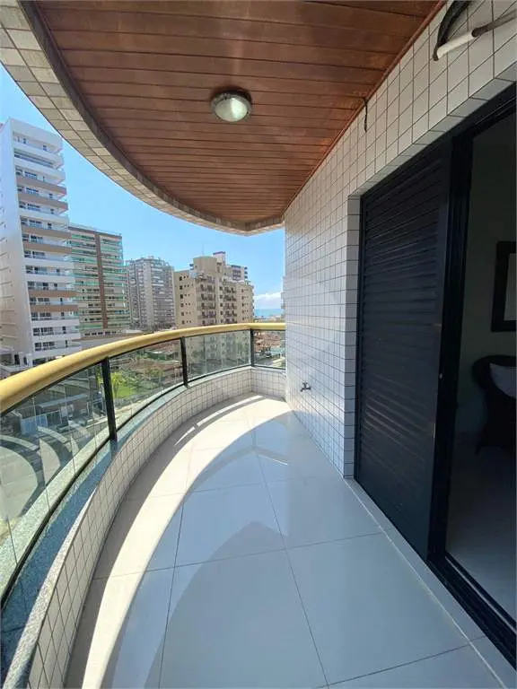 Apartamento para Venda em Praia Grande, Caiçara, 3 dormitórios, 1 suíte, 2 banheiros, 2 vagas