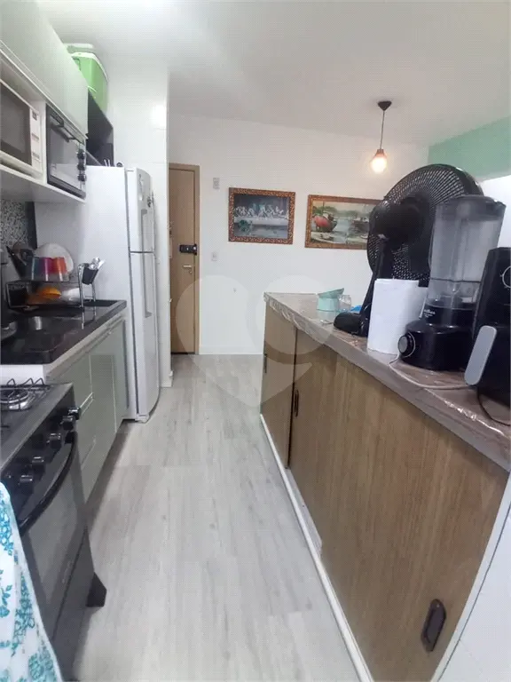 Apartamento para Venda em Praia Grande, Caiçara, 1 dormitório, 1 banheiro, 1 vaga