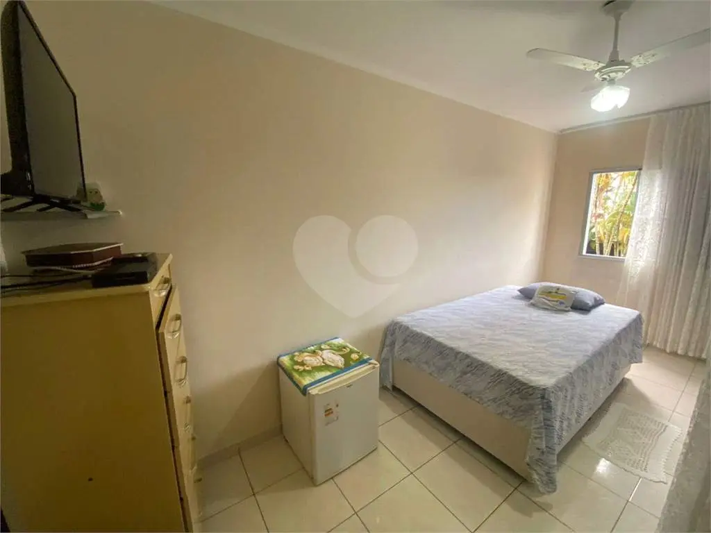 Apartamento para Venda em Praia Grande, Caiçara, 2 dormitórios, 1 banheiro, 1 vaga