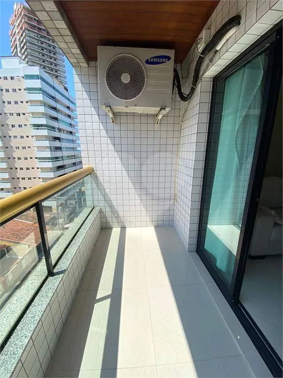 Apartamento para Venda em Praia Grande, Caiçara, 3 dormitórios, 1 suíte, 2 banheiros, 2 vagas