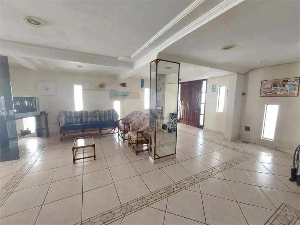 Apartamento para Venda em Praia Grande, Caiçara, 2 dormitórios, 1 banheiro, 1 vaga