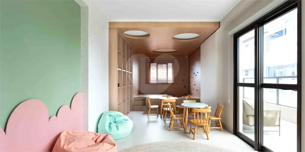 Apartamento para Venda em Praia Grande, Forte, 3 dormitórios, 3 suítes, 4 banheiros, 2 vagas