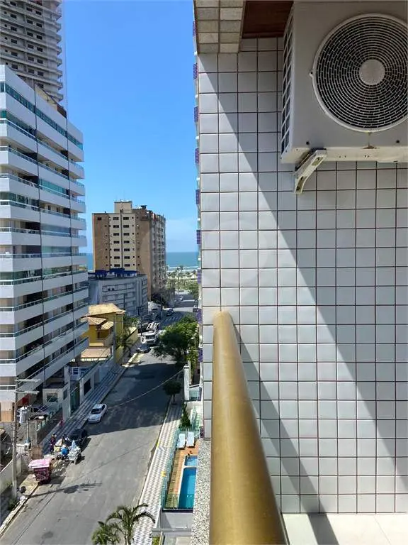 Apartamento para Venda em Praia Grande, Caiçara, 3 dormitórios, 1 suíte, 2 banheiros, 2 vagas
