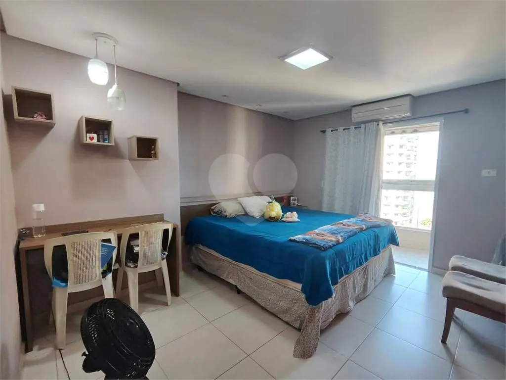 Apartamento para Venda em Praia Grande, Aviação, 3 dormitórios, 2 suítes, 3 banheiros, 2 vagas